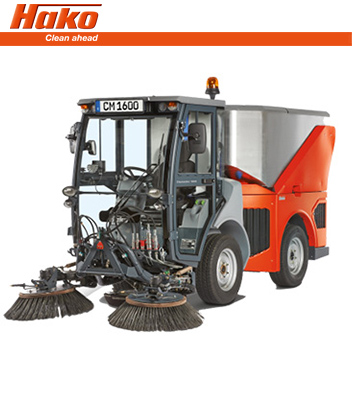 哈高 城市管家 1600